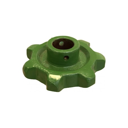 Aftermarket H63578 Elevator Chain Sprocket Fits John Deere 3300 4400 4420, Combines COH60-0215